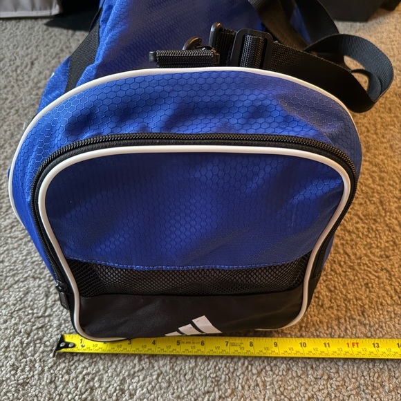 ADIDAS Duffel Bag - blue - Picture 10 of 11